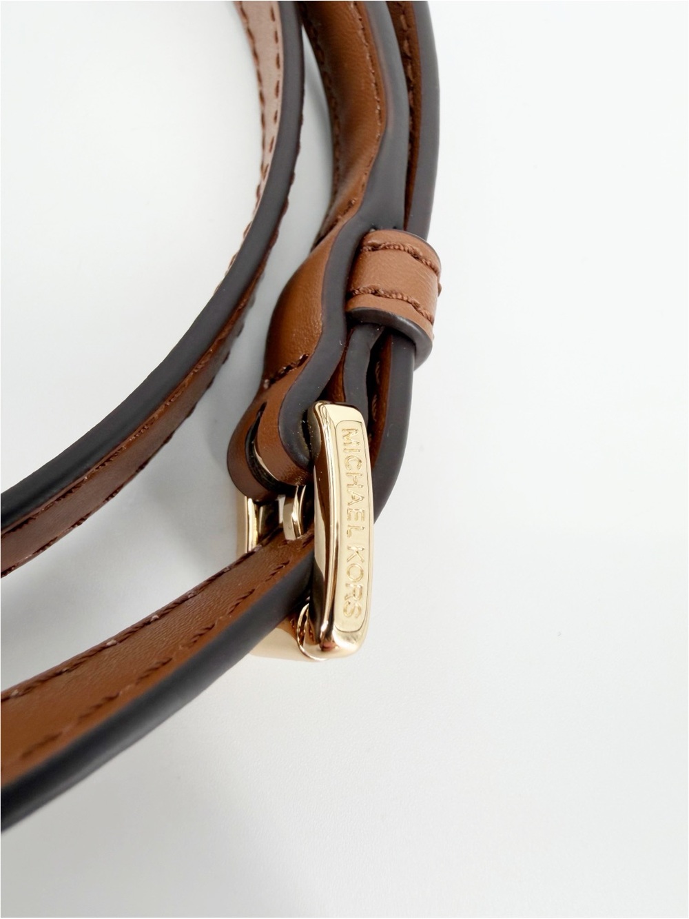 Michael Kors Brown Replacement Strap - Picture 3 of 7